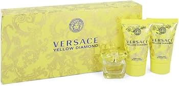 WS Yellow Diamond Intense by Versace – for Women