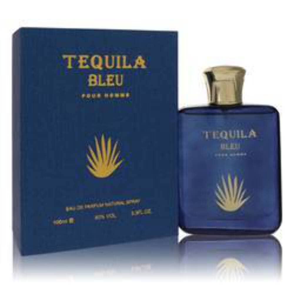 M Tequila Bleu by Tequila Perfumes – for Men