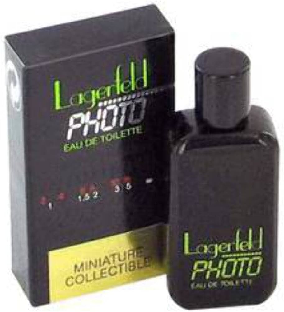 M Photo by Karl Lagerfeld – for Men
