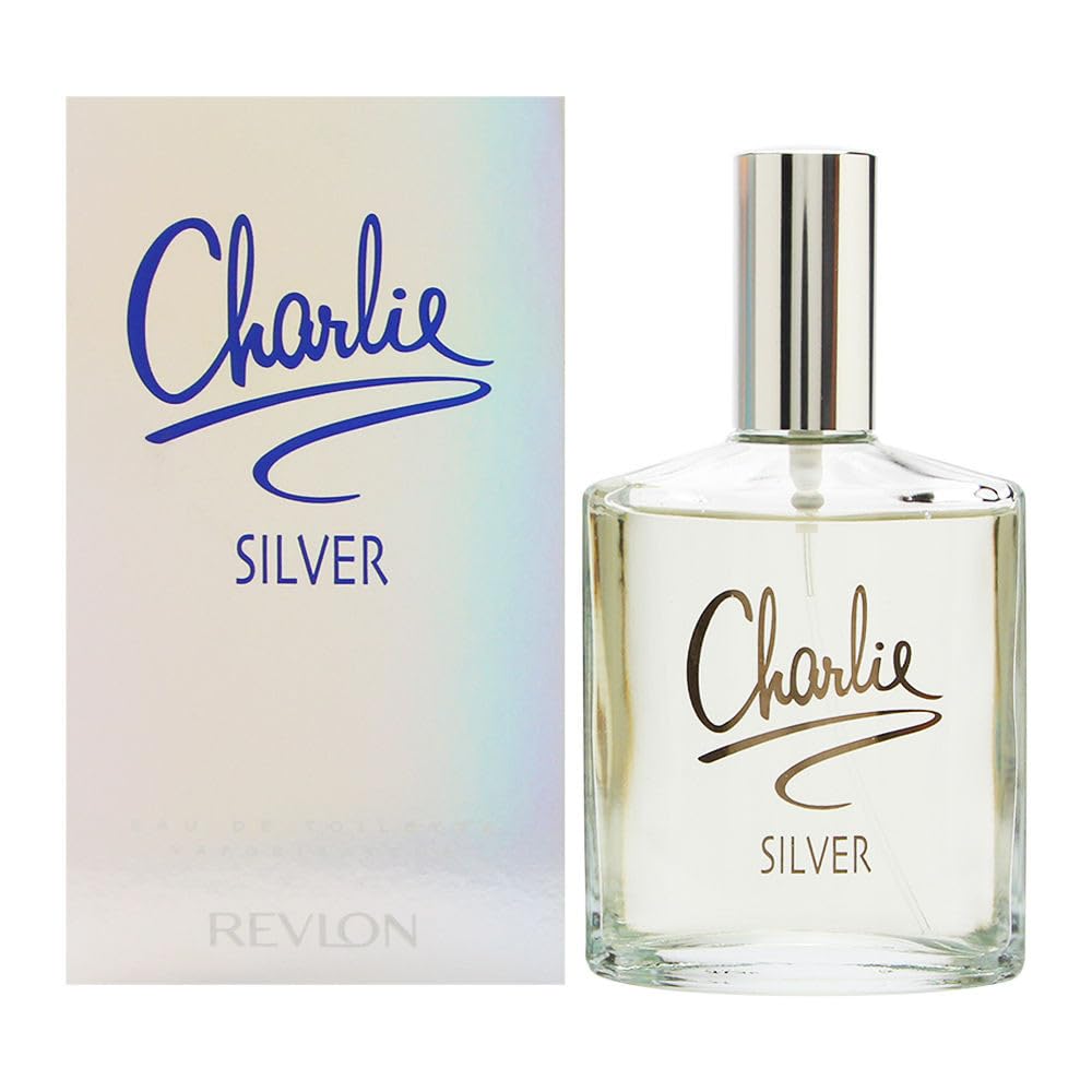 Charlie Silver by Revlon –  for Women