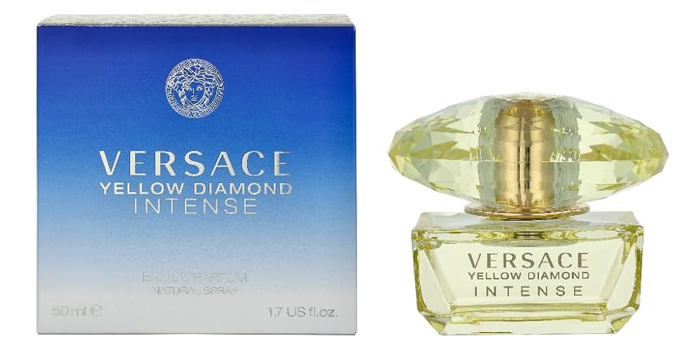 Yellow Diamond Intense by Versace – for Women