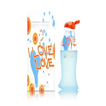 W I Love Love by Moschino – for Women