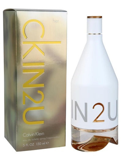W CK IN2U by Calvin Klein – for Women