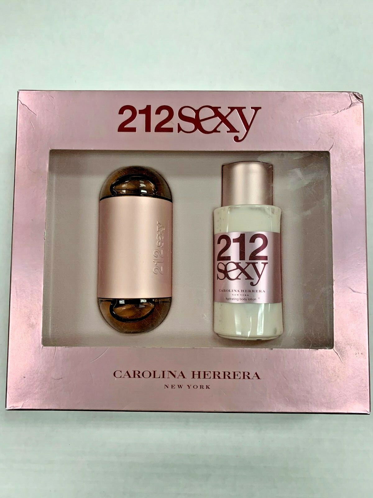 212 Sexy by Carolina Herrera – for Women