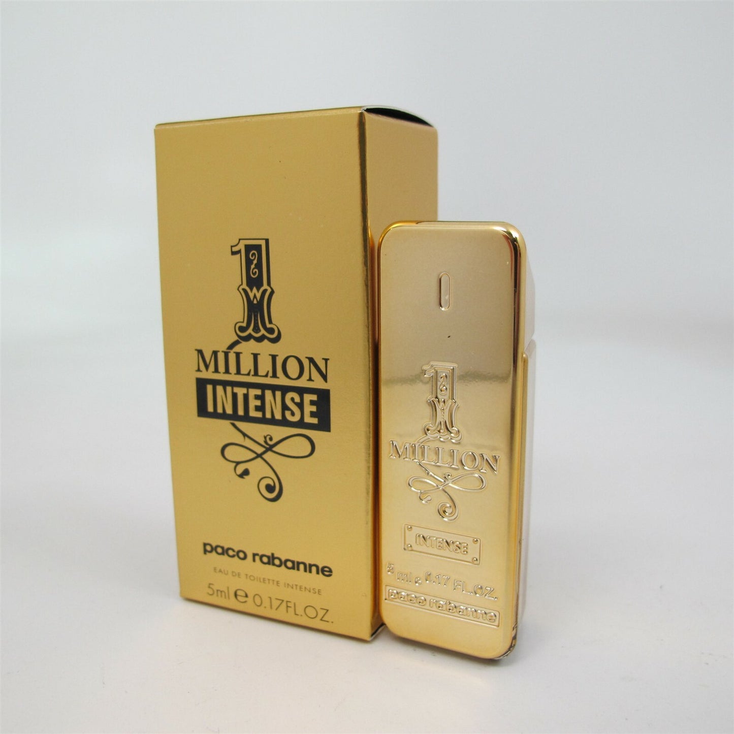 M 1 Million Intense by Paco Rabanne – for Men