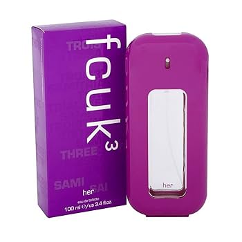 WS Fcuk 3 by French Connection –  for Women