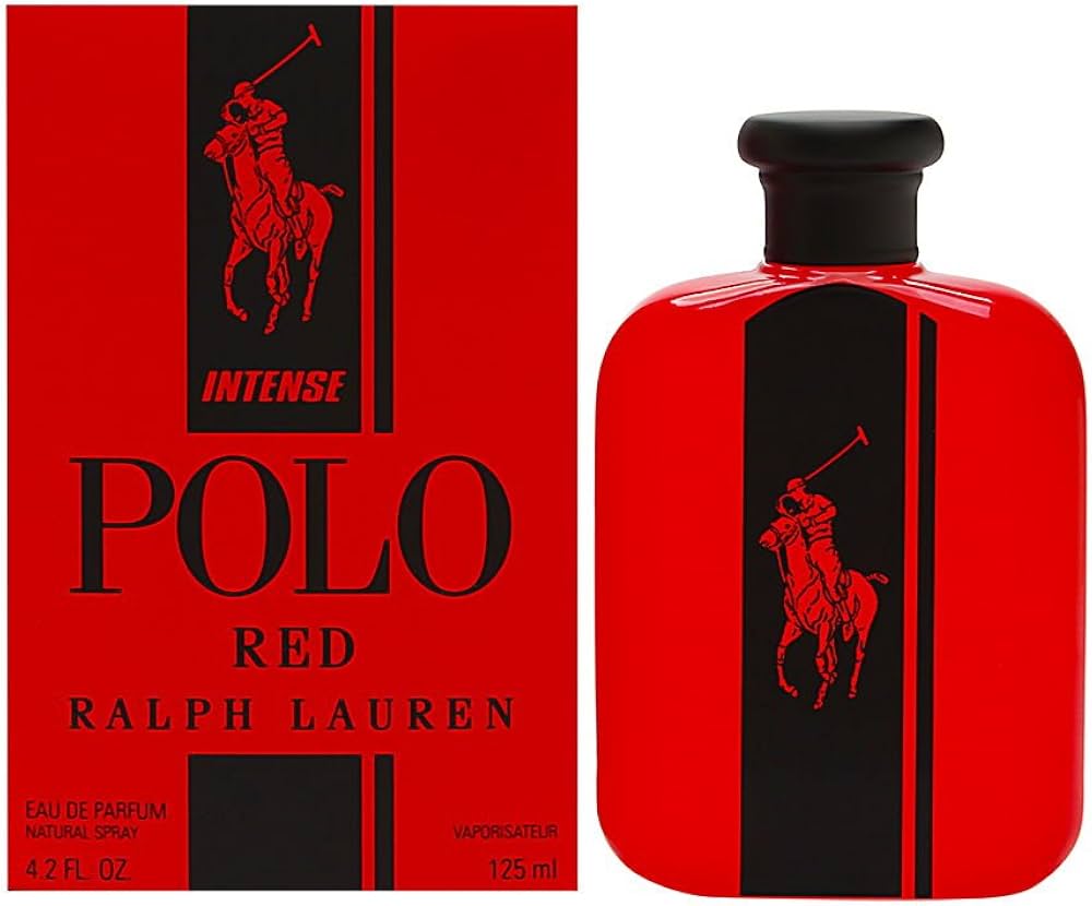 MS Red Intense by Ralph Lauren – for Men