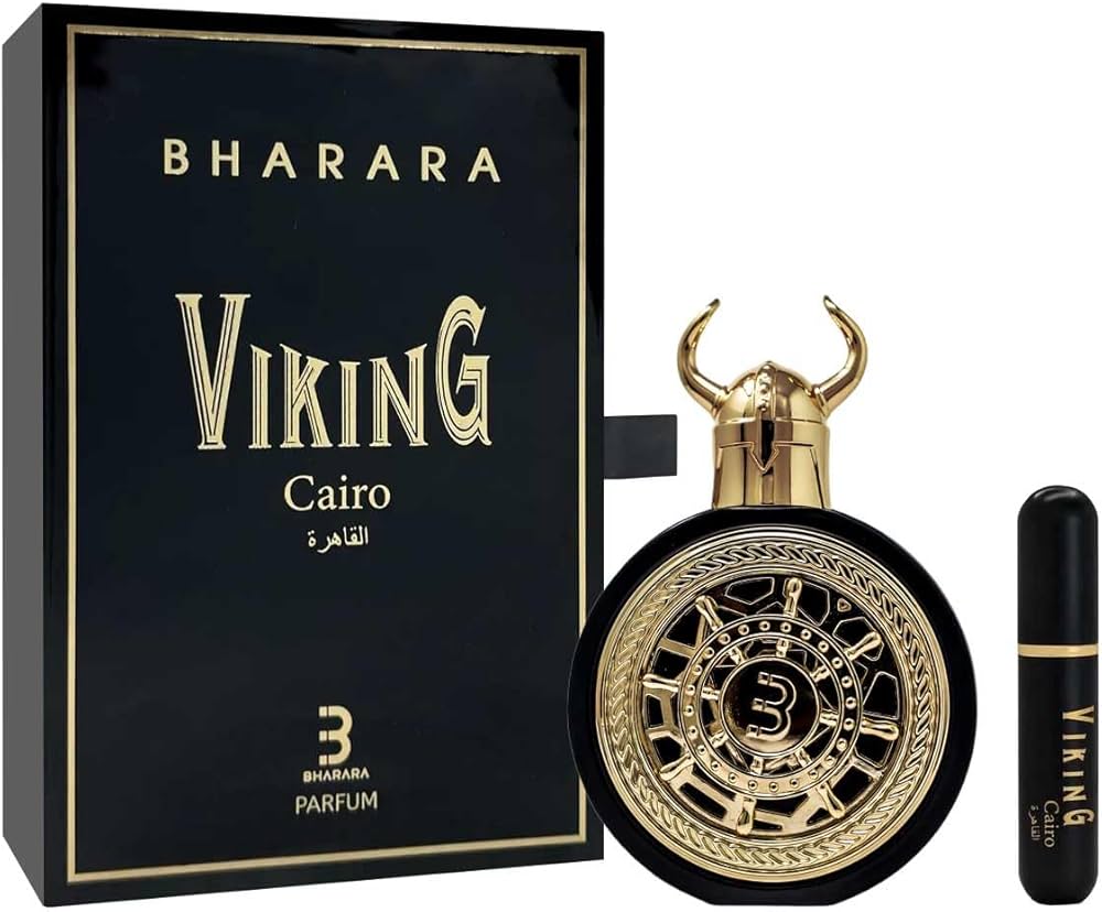 M Viking Cairo (T) by Bharara – for Men