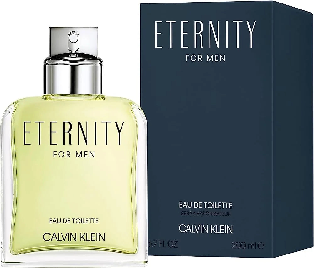 Eternity for Men by Calvin Klein