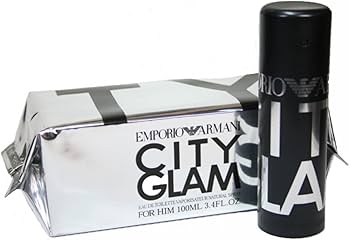 M Emporio City Glam by Giorgio Armani – for Men