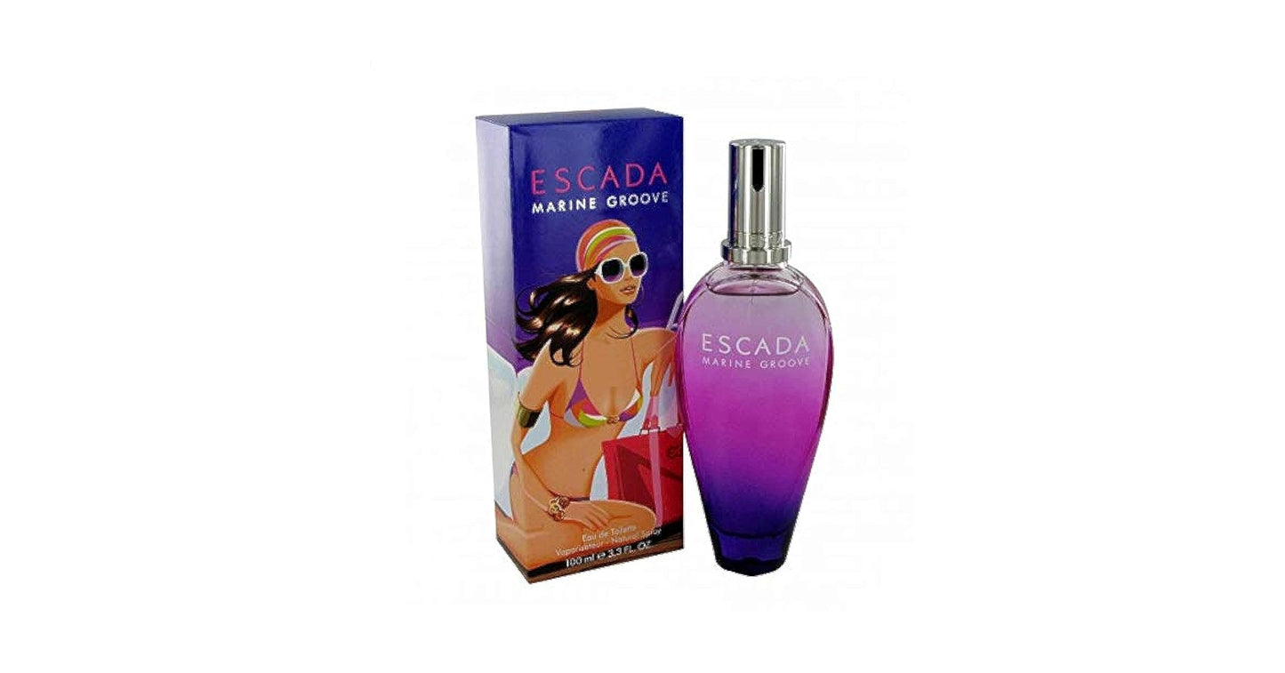 W Marine Groove (T) by Escada – for Women