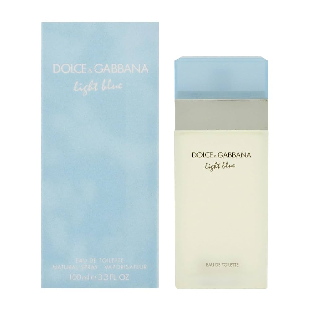 WS Light Blue by Dolce & Gabbana for Women