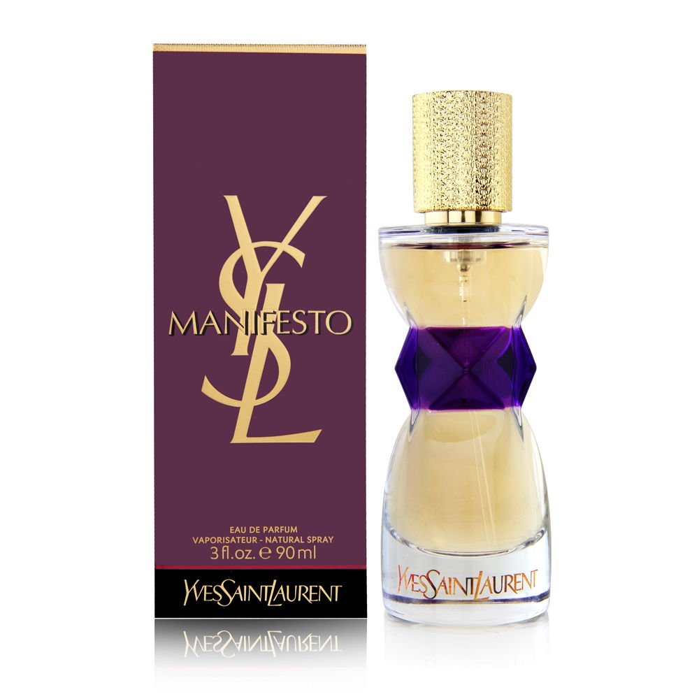 WS Manifesto by YSL – for Women