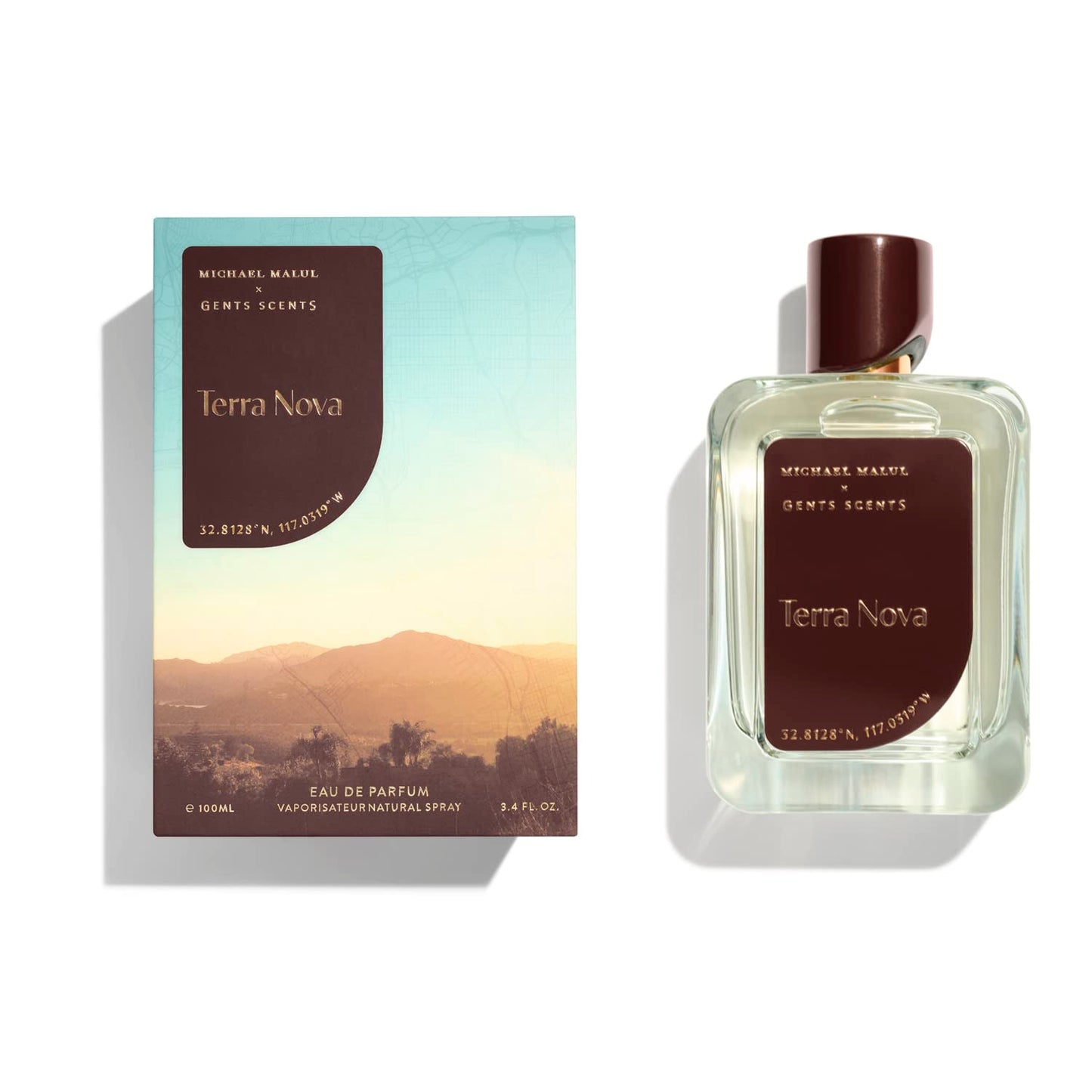 M Terra Nova by Michael Malul - for Men
