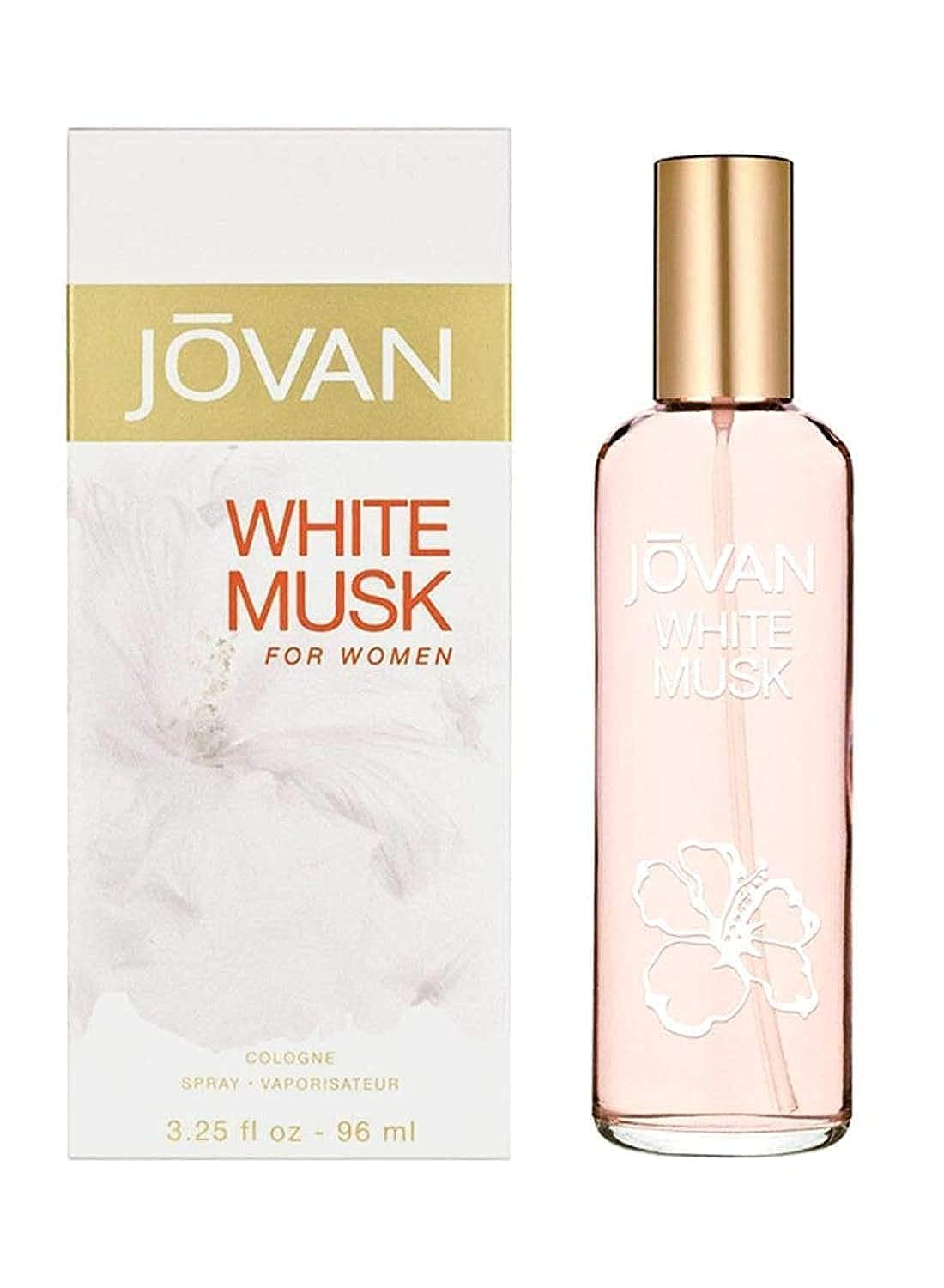 Jovan White Musk by Jovan – for Women