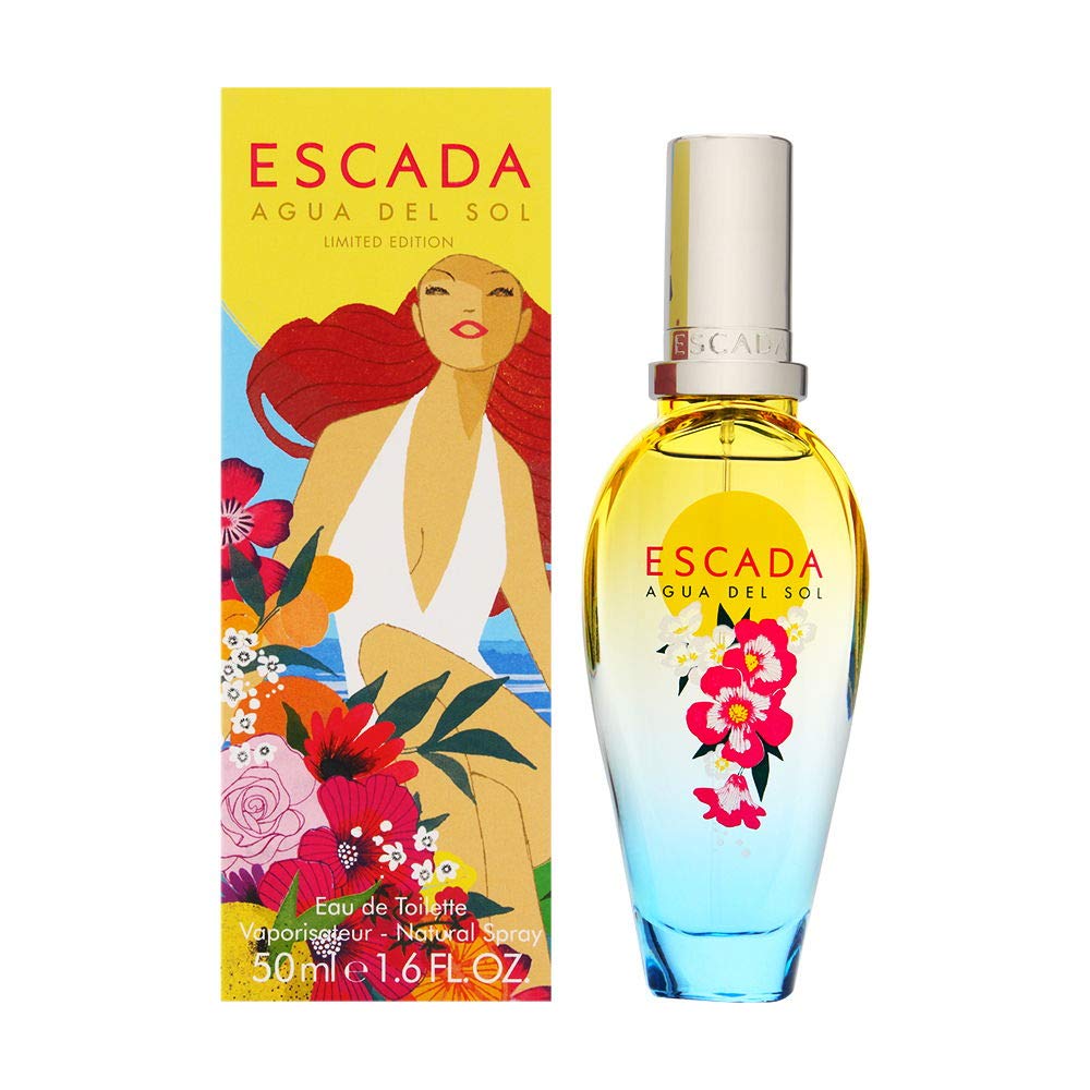 Agua Del Sol by Escada – for Women