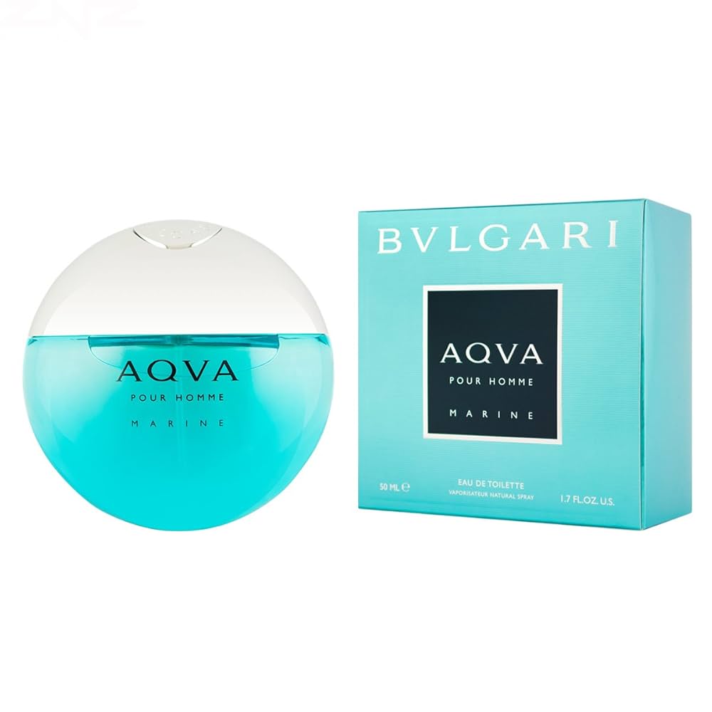 Bvlgari Aqva Marine by Bvlgari – for Men