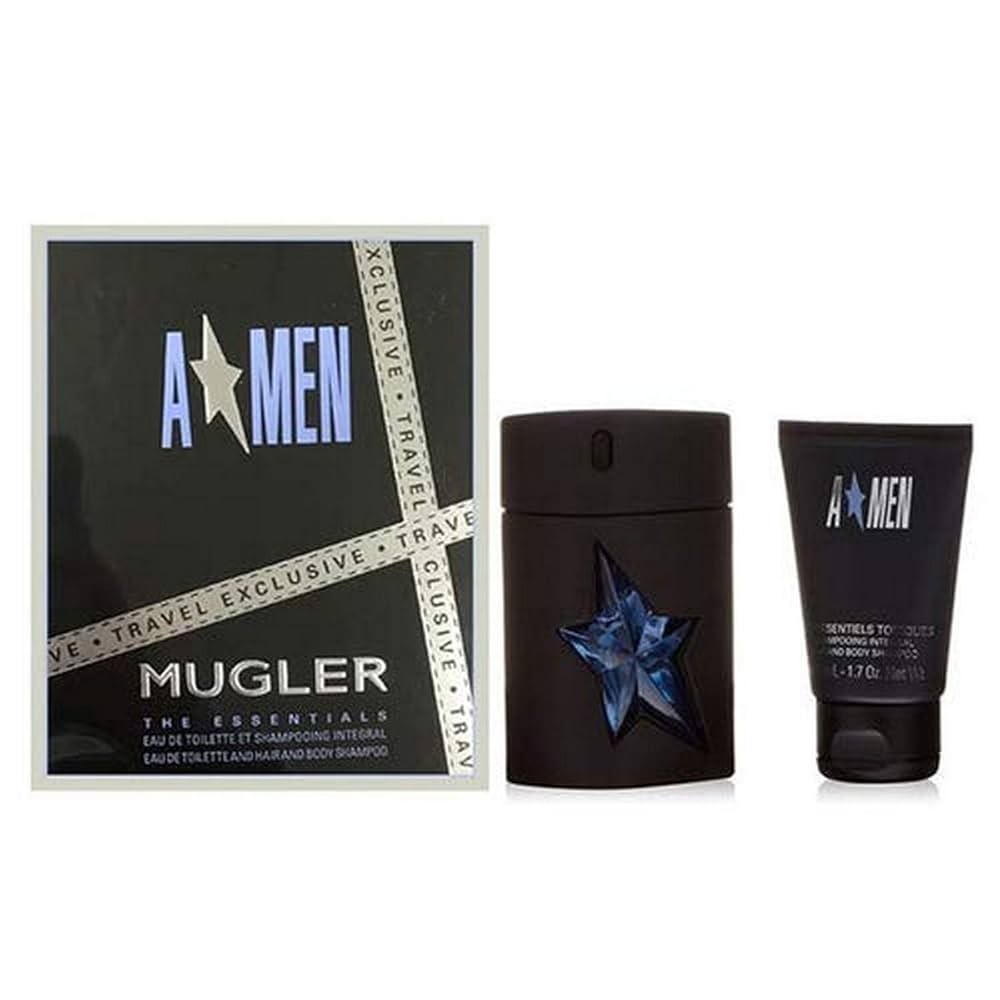 MS A*Men by Thierry Mugler – Eau de Toilette for Men