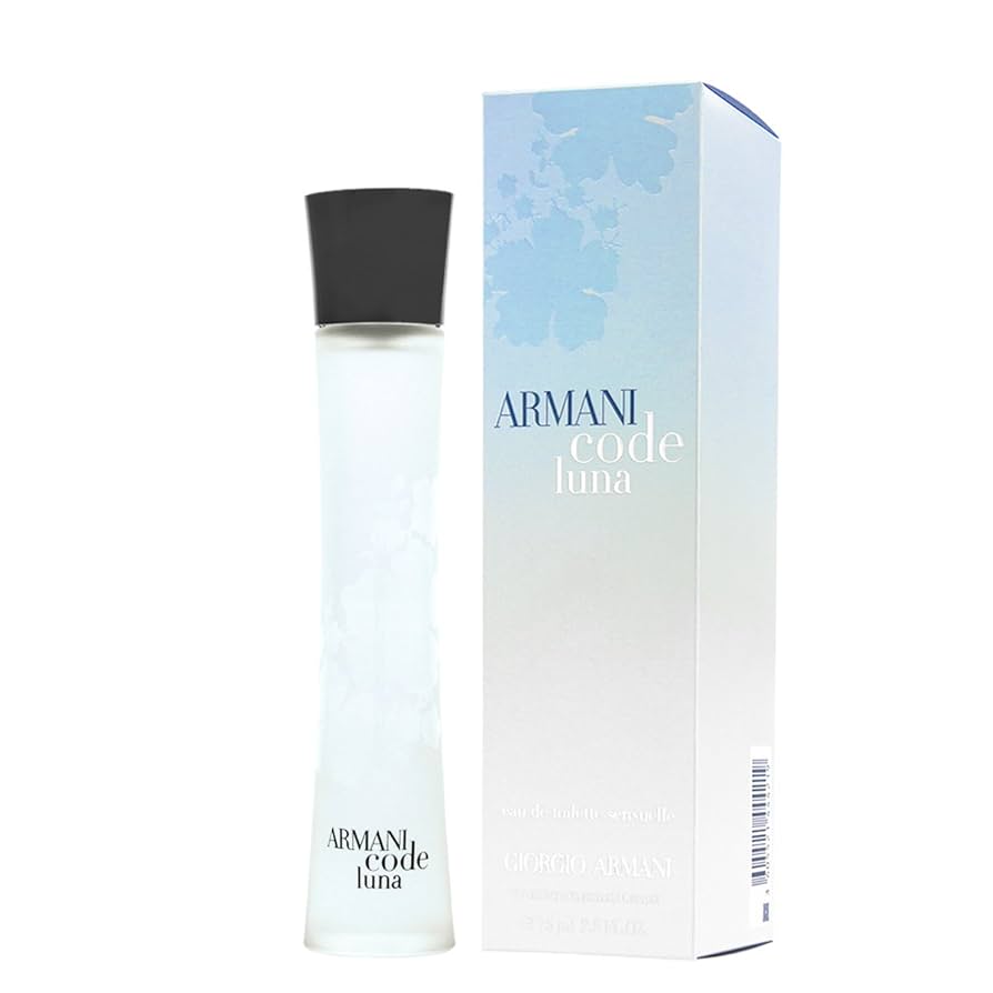 Armani Code Luna Eau Sensuelle by Giorgio Armani –  for Women