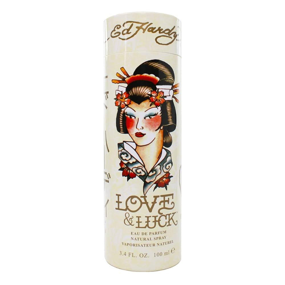 WS Love and Luck by Christian Audigier – for Women