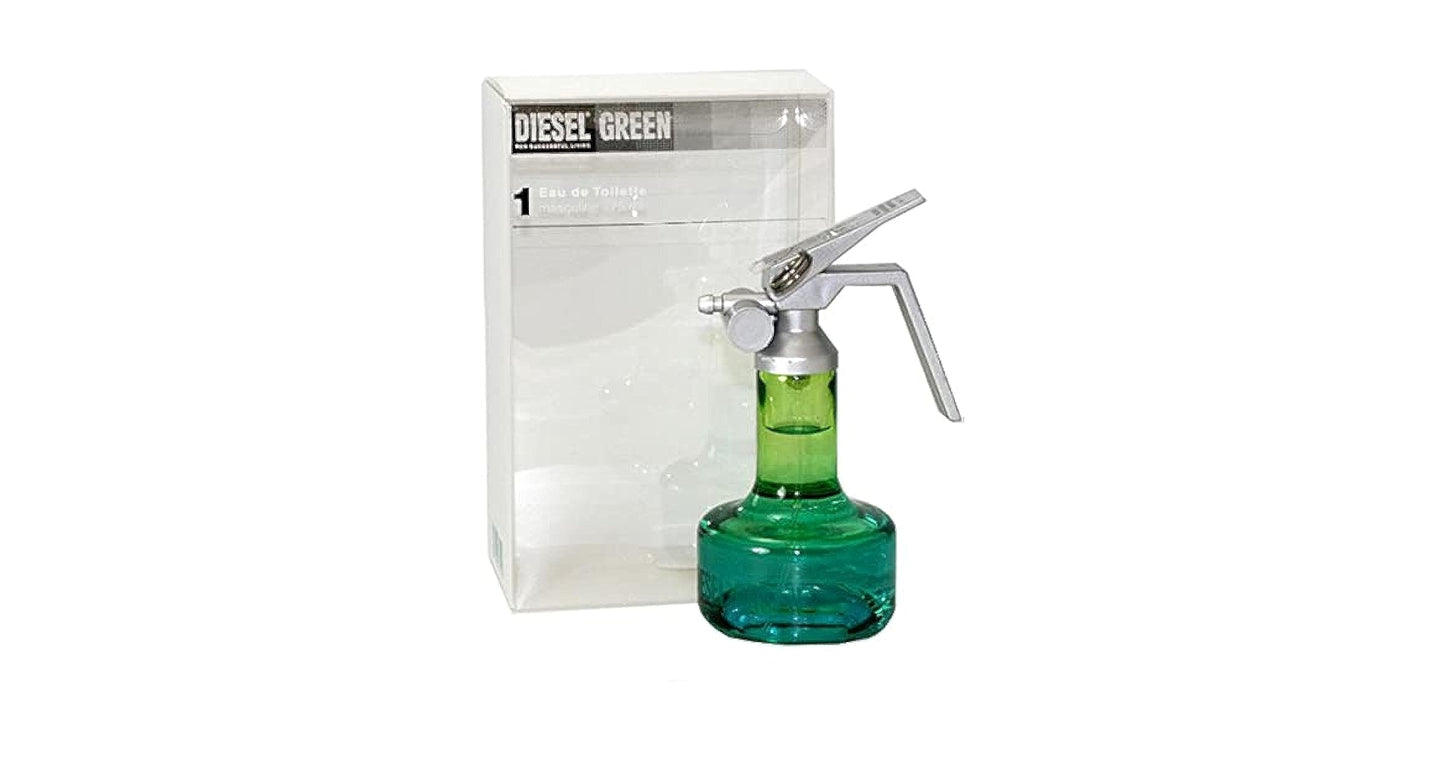 M Diesel Green by Diesel – for Men
