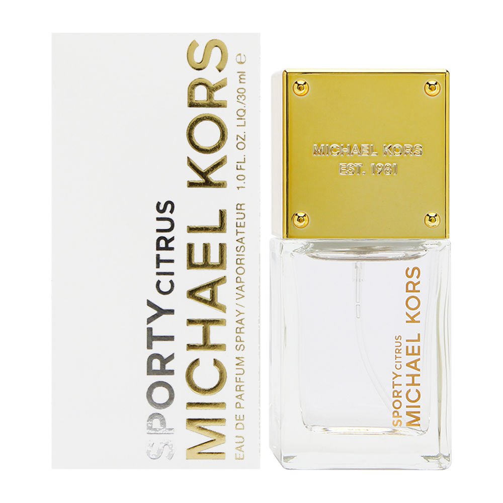 W Sporty Citrus by Michael Kors – for Women