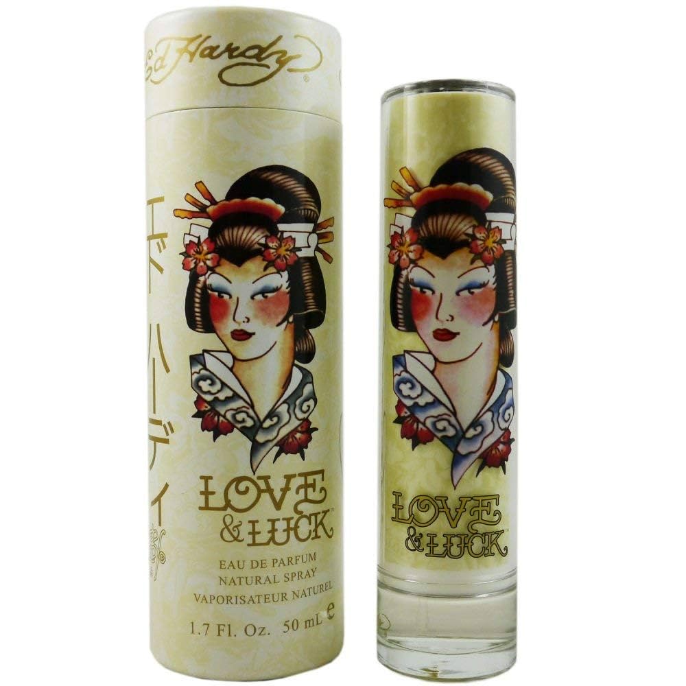 WS Love and Luck by Christian Audigier – for Women