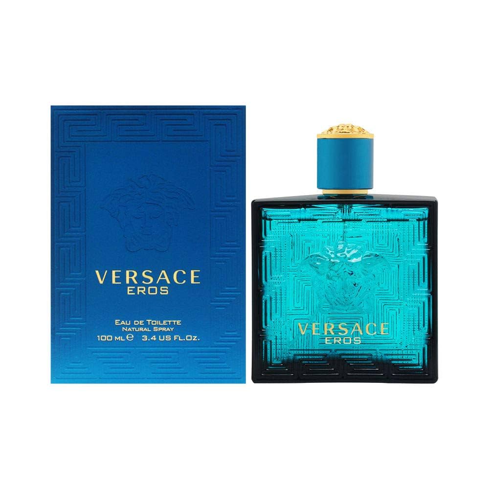 M Eros by Versace – for Men