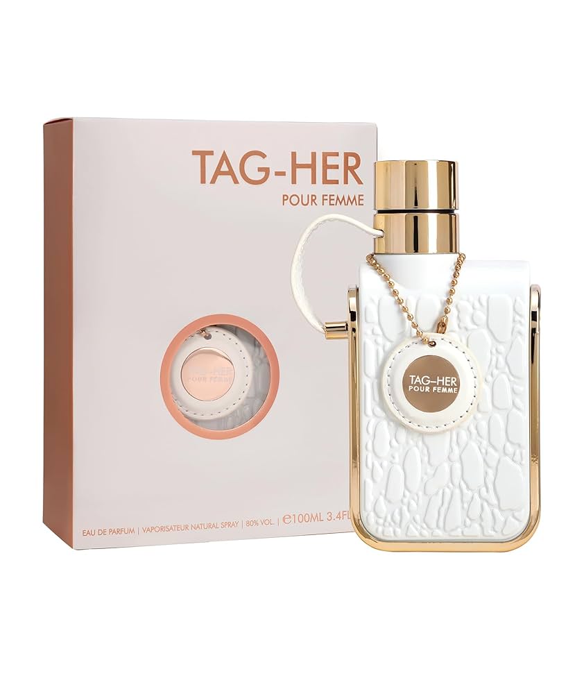 W Tag Her by Armaf –  for Women