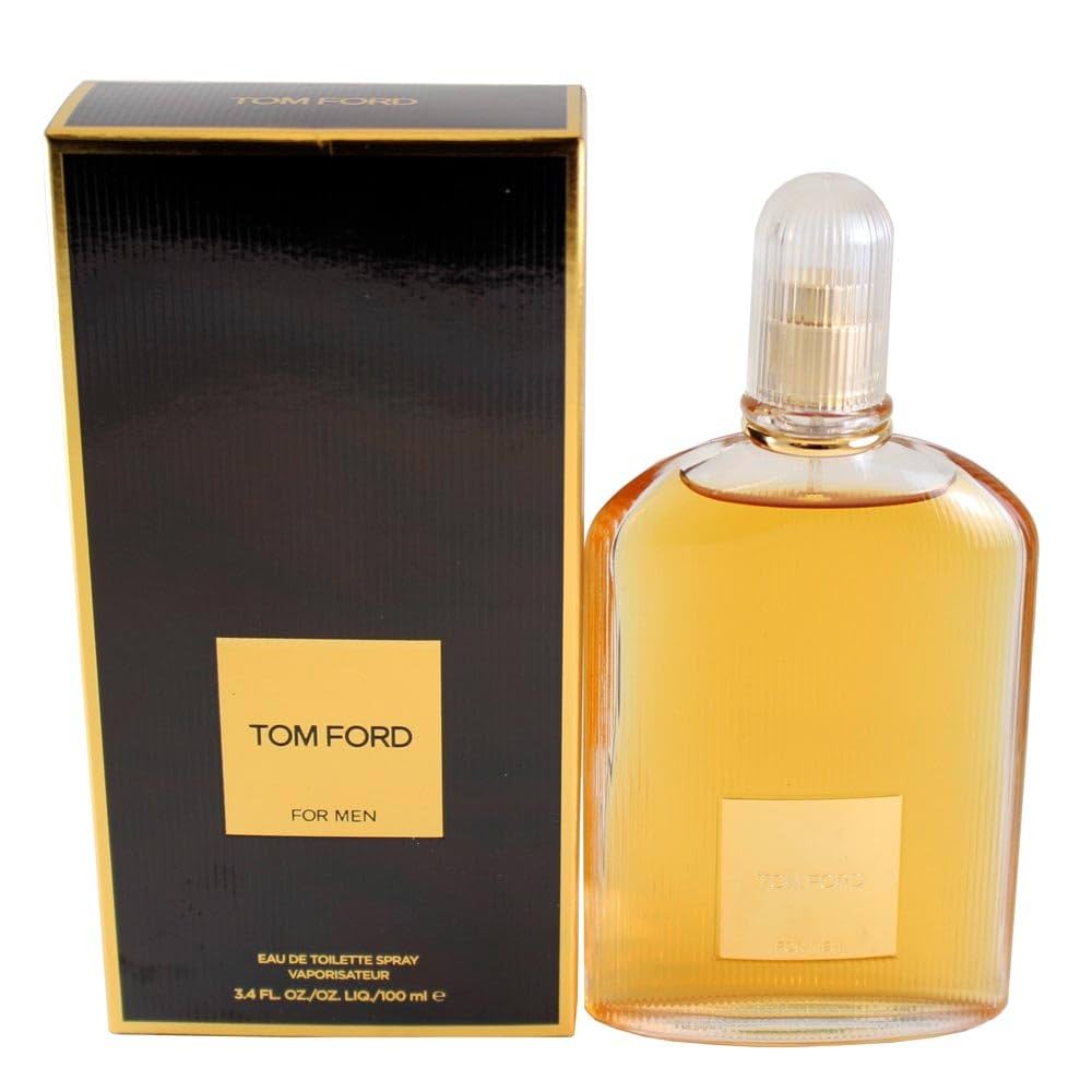 M Tom Ford For Men by Tom Ford – A Bold Signature Fragrance