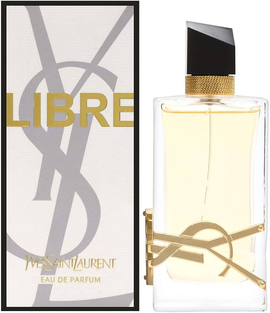 Libre by Yves Saint Laurent – for Women