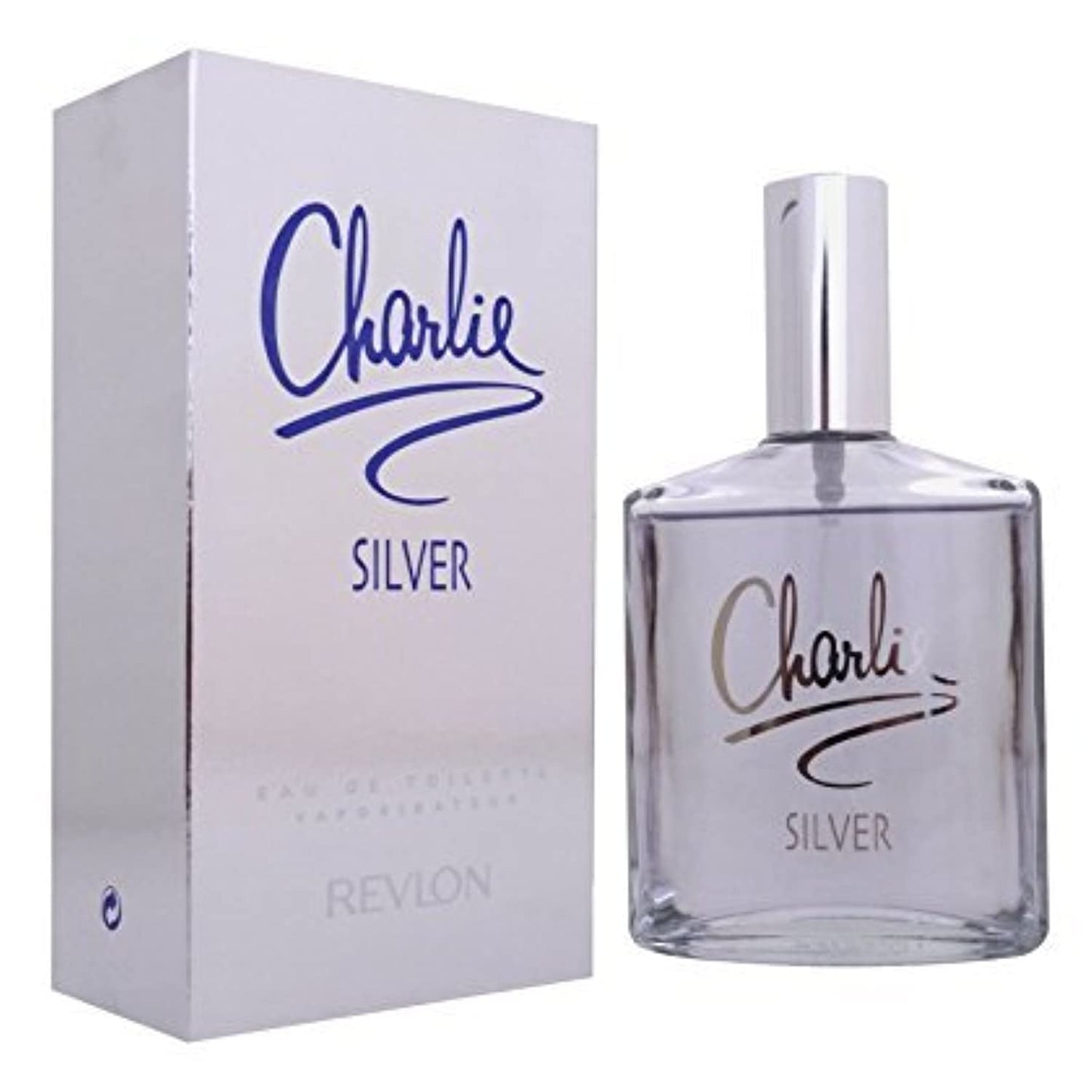 Charlie Silver by Revlon –  for Women