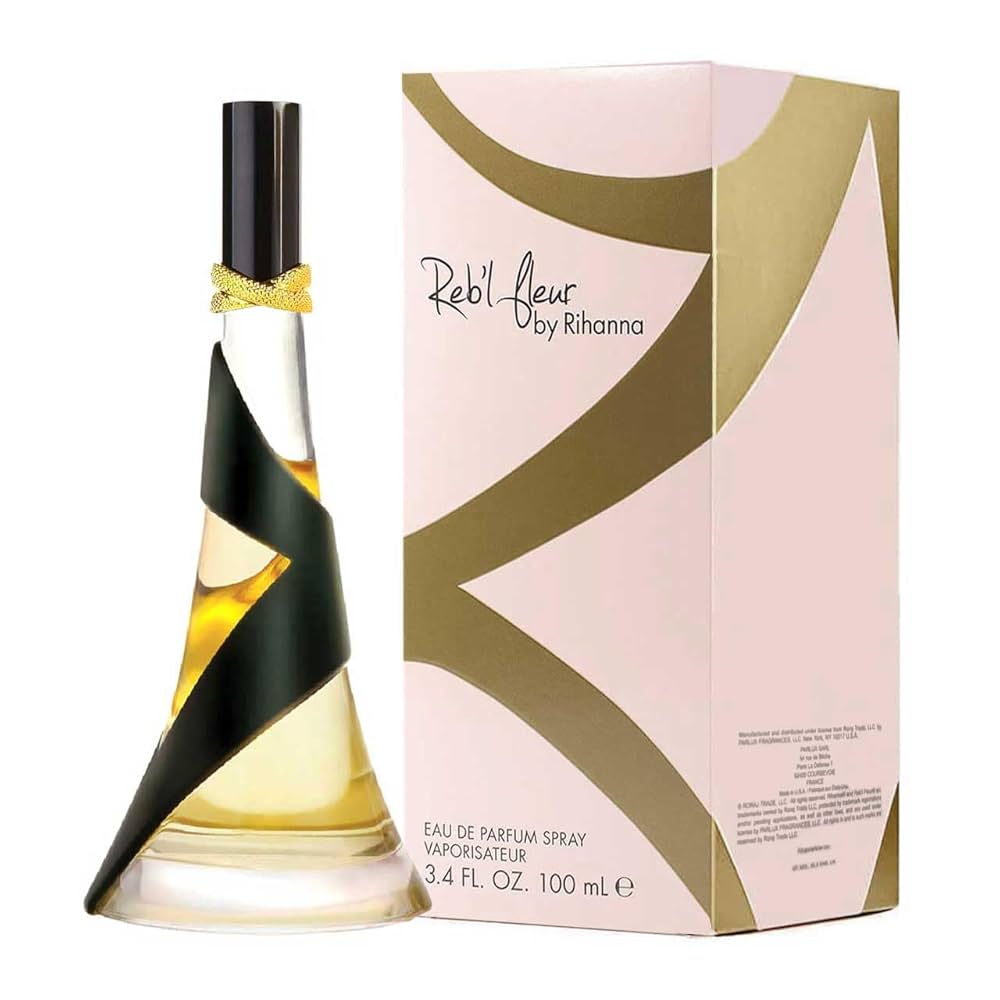 W Reb’l Fleur by Rihanna – for Women