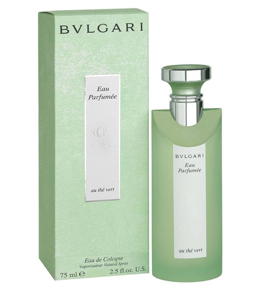 Bvlgari Eau Parfumée au Thé Vert – for Men