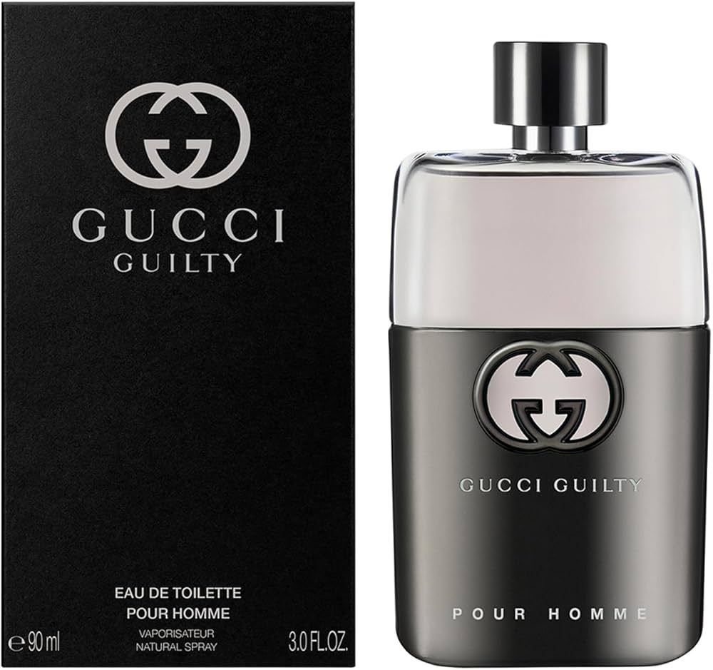 M Gucci Guilty (T) by Gucci – for Men