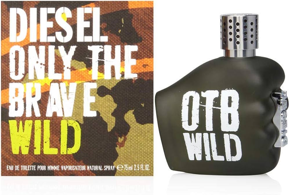 M Only The Brave Wild by Diesel – for Men