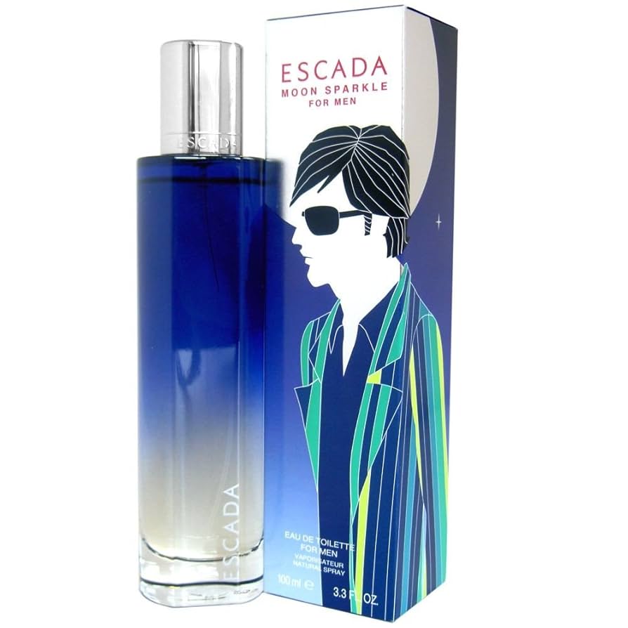 M Escada Moon Sparkle by Escada – for Men