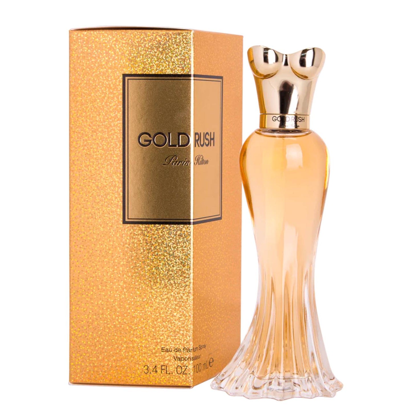 WS Gold Rush by Paris Hilton – for Women