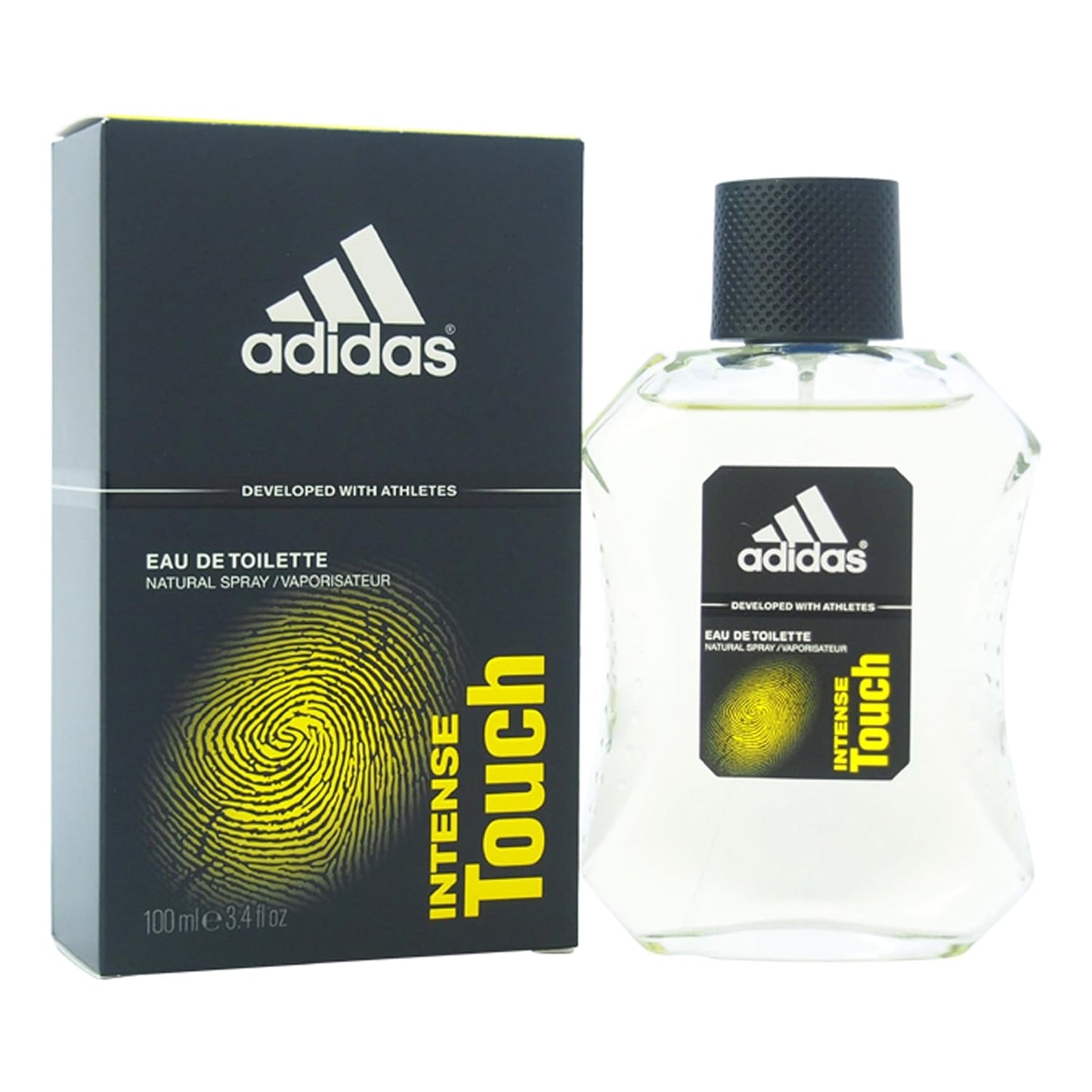 Adidas Intense Touch by Adidas – for Men