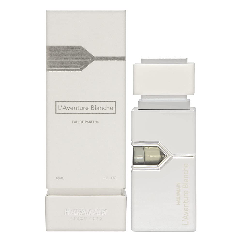 M L’Aventure Blanche by Al Haramain – for Men
