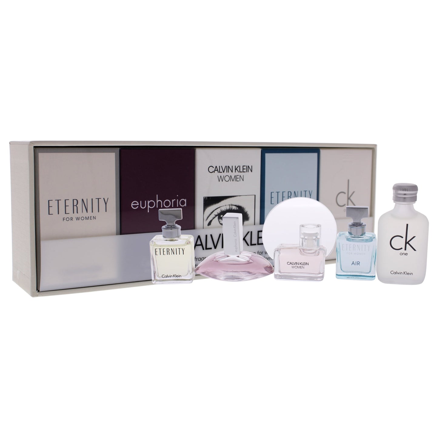 WS Set of Minis by Calvin Klein – Collection for Women