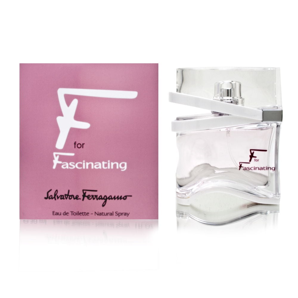 W F for Fascinating by Salvatore Ferragamo – for Women