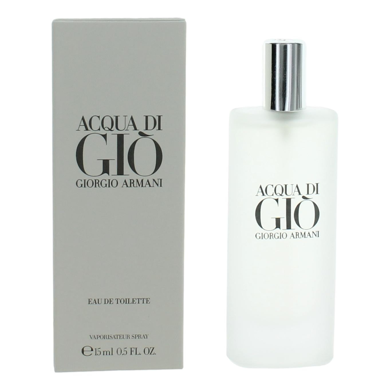 Acqua Di Giò by Giorgio Armani – for Men
