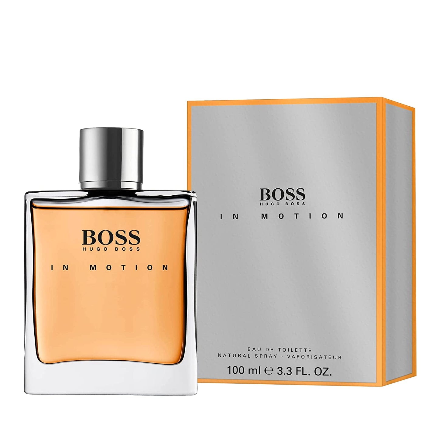M Boss In Motion by Hugo Boss – for Men