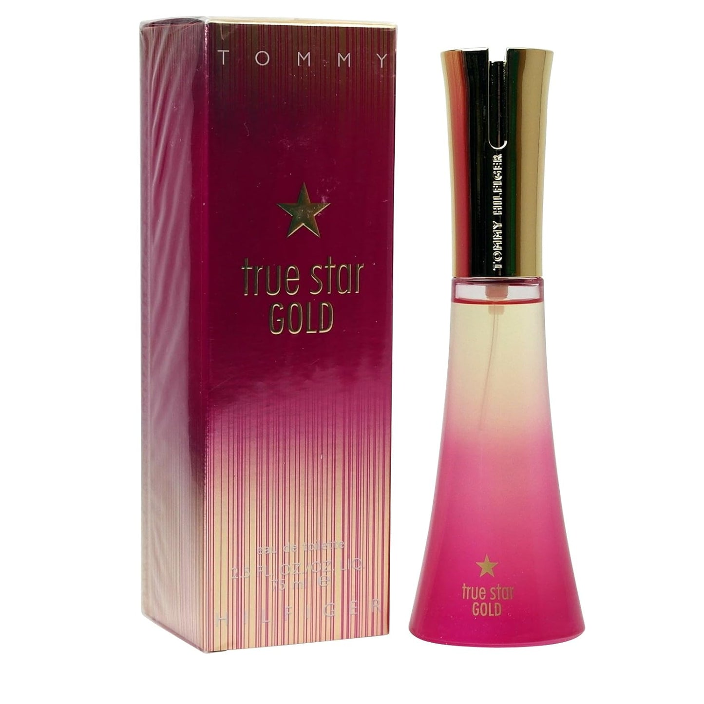 W True Star Gold by Tommy Hilfiger -  for Women