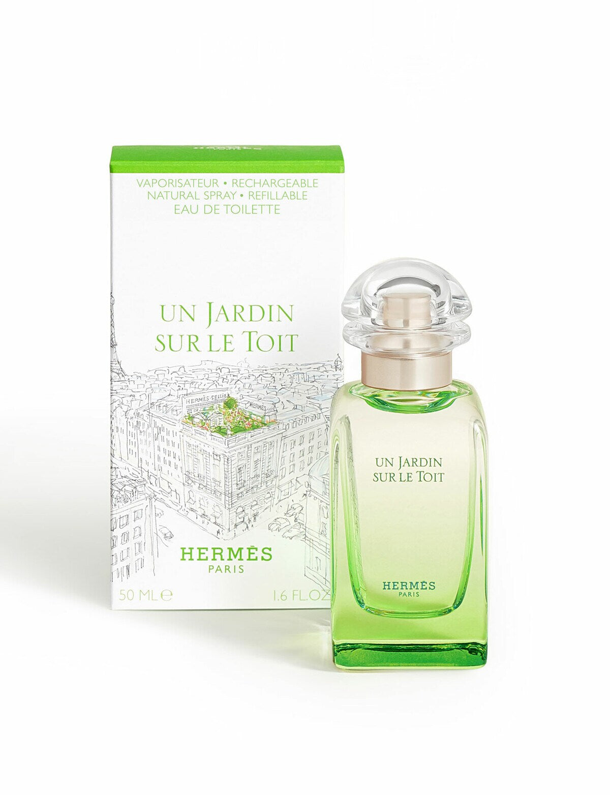 W Un Jardin Sur Le Toit by Hermès – for Women