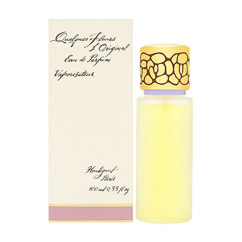 W Quelques Fleurs by Houbigant – for Women