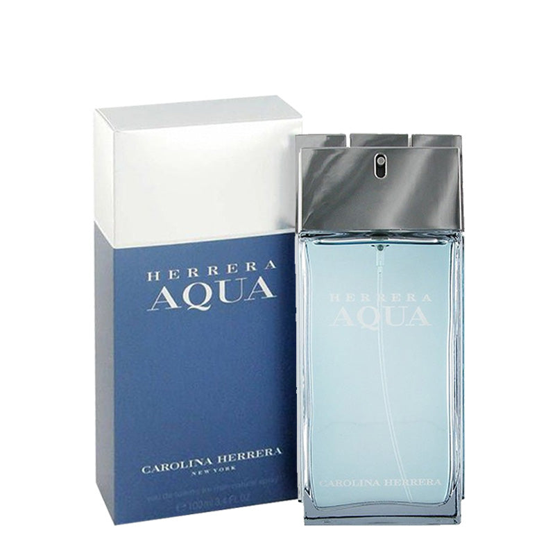 M Herrera Aqua by Carolina Herrera – for Men