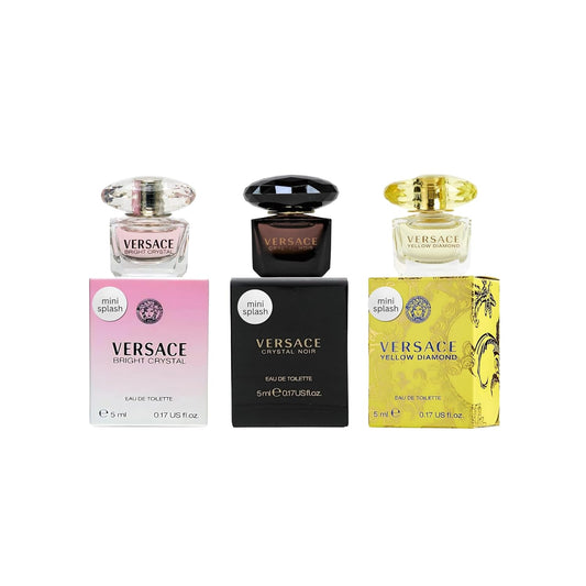 WS Mini Set Versace by Versace – For Women
