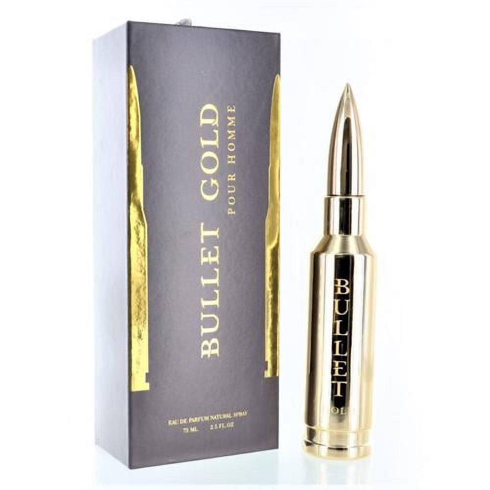 M Bullet Gold by Bharara Beauty – for Men